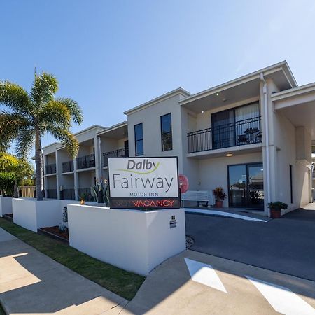 Dalby Fairway Motor Inn Exterior photo