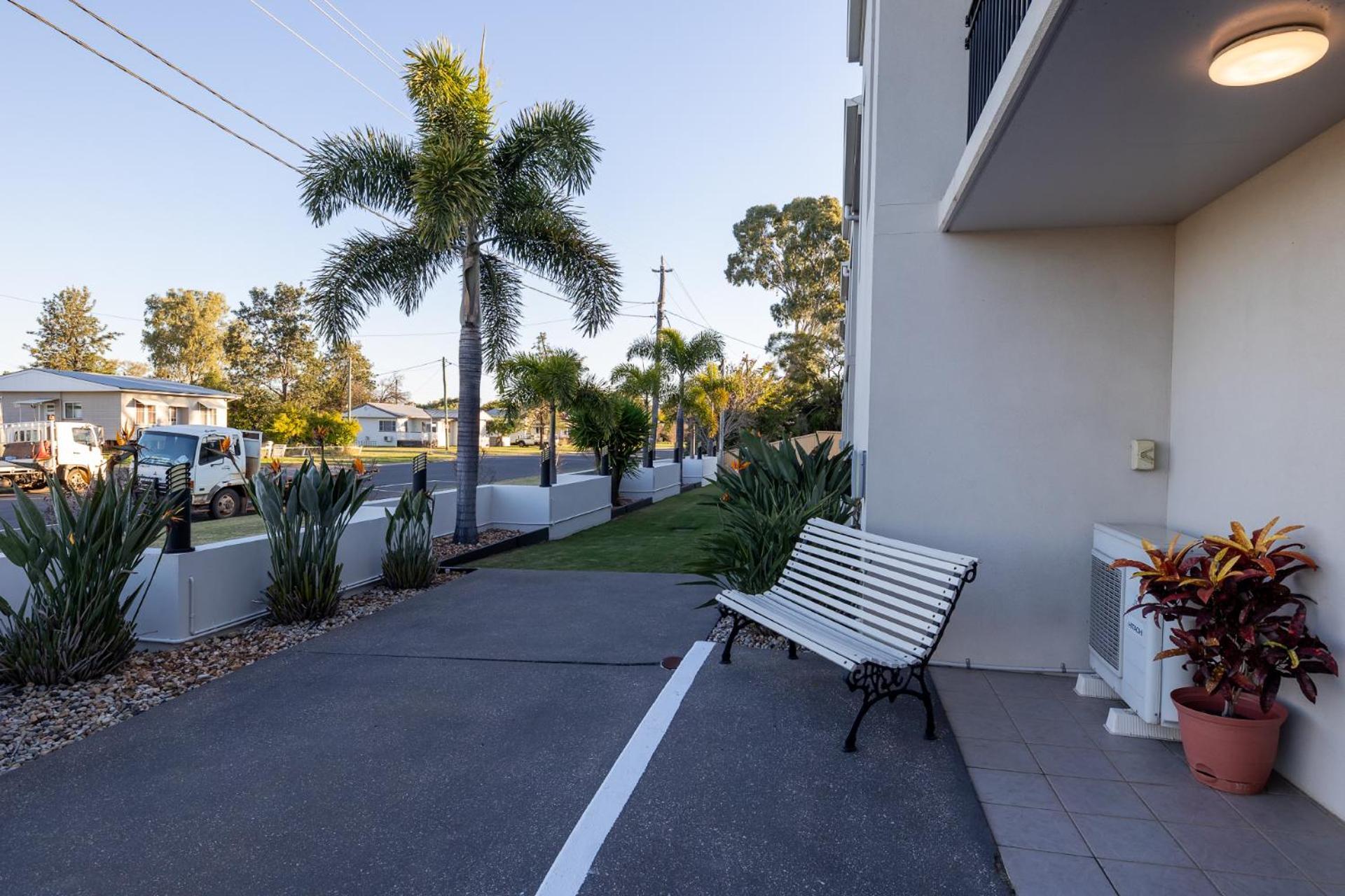 Dalby Fairway Motor Inn Exterior photo