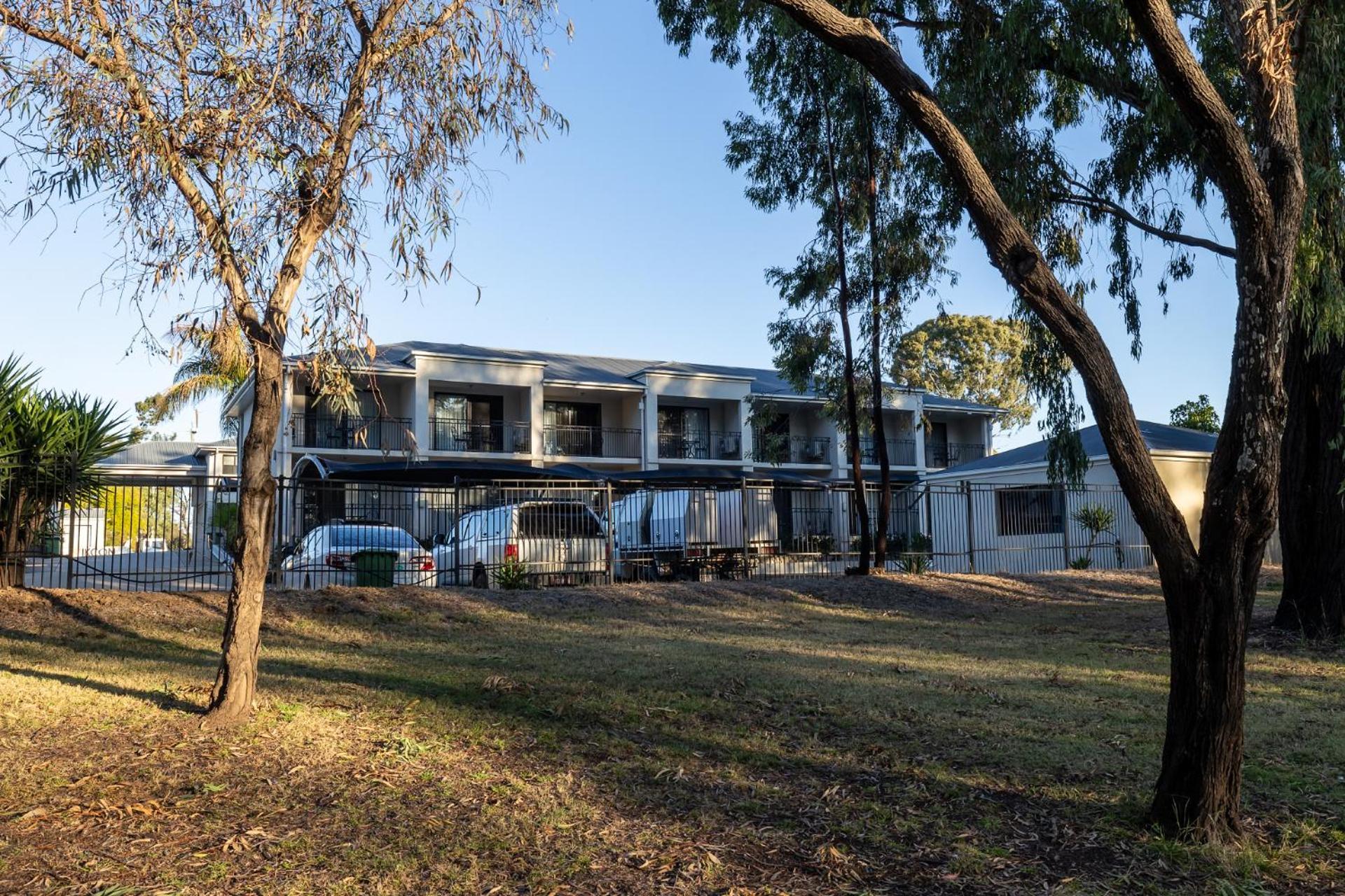 Dalby Fairway Motor Inn Exterior photo